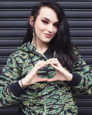 Paige Wooding Instagram - #大江戸隊 4 LIFE 🇯🇵 x 🇬🇧
#STARDOM 
#外人