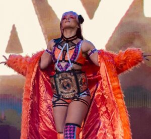 Paige Wooding Instagram - 🌼🧡🌼🩷🌼🧡
#AEWRevolution