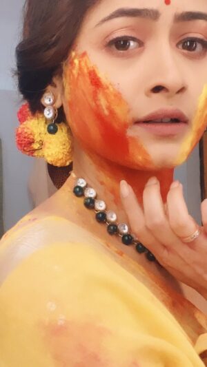 Pallabi Dey Instagram - #GOURI💛