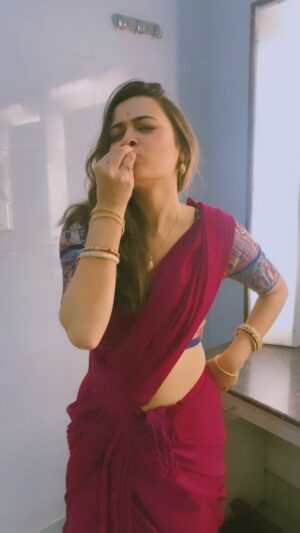 Pallabi Dey Instagram - 🙈