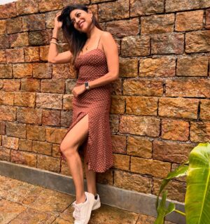 Pallavi Das Instagram - Beautiful day ❤️🌈🧿
..
#grateful #familytime