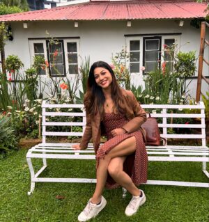 Pallavi Das Instagram - Beautiful day ❤️🌈🧿
..
#grateful #familytime