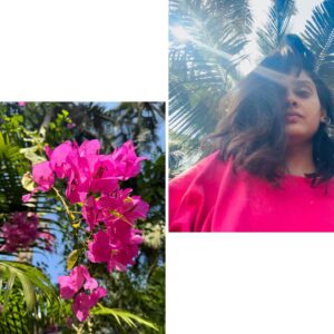 Pallavi Patil Instagram - Be patient with yourself 🌸🌼🌺
.
.
Don’t miss last photo 😁
.
.
#flowersandme #goa #metime #doodling #pallavipatil