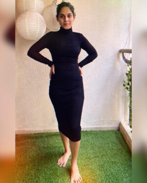 Pallavi Patil Instagram - 1 or 2 ???
.
.
#blackdress #addictedtoblack #pallavipatil