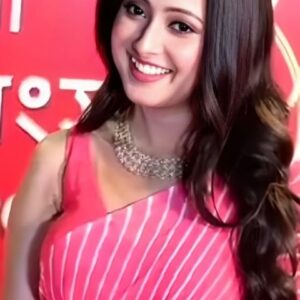 Pallavi Sharma Instagram - Sonar Sansar 2024 ❤️
#sonarsansar #reels #redcarpet #style #viral