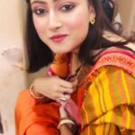 Pallavi Sharma Instagram - Bengali Topper holei dhastamo 😛 #reels #fun #instagood