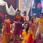 Pallavi Sharma Instagram - Our dance performance ❤️ #reels #instagram