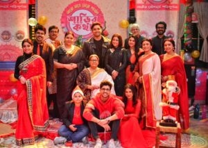 Pallavi Sharma Instagram - Watch Neem Phooler Modhu every night at 8 pm only on @zeebanglaofficial