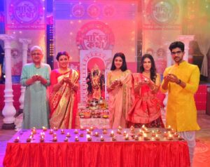 Pallavi Sharma Instagram - Watch Neem Phooler Modhu every night at 8 pm only on @zeebanglaofficial