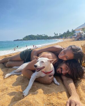 Paloma Monnappa Instagram - Family 🥰
