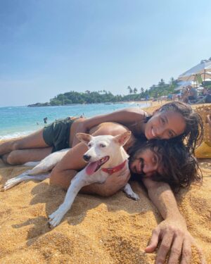 Paloma Monnappa Instagram - Family 🥰