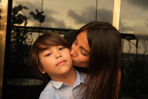 Paloma Monnappa Instagram - Familia 💙