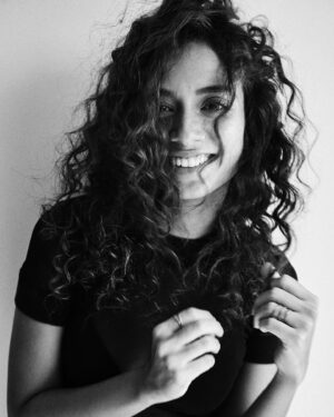 Paloma Monnappa Instagram - Palominsky at home 

Hair and make up by Tashi

#palomamonnappa #palominsky #portrait #personal #throwback