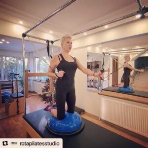 Pamela Spence Instagram - #Repost @rotapilatesstudio with @make_repost
・・・
.
Arm Work with Balance 💫
.
.
.
. 
By @pembekeci 🌈
.
.
.
.
@maralseyedshirazi 
#pilateslife #pilates #strongwomen #contrology #control #exersice #stabilization #rotapilatesstudio #rotapilatesonline #advancepilates #rotanıbelirle #rotasensin #beykoz