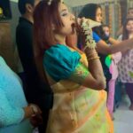 Pamela Mandal Instagram - Ganpati Bappa moriya🙏 #reelsinstagram #reels #dance #ganpatibappamorya #ganpatifestival #festivevibes #bts #harekrishna #krishna #bappamorya #gannu #ganpati #like #comment #krishna #gopi #radha #radheradhe #radhaashtami @creationbypamela