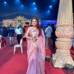Pamela Mandal Instagram - Ashtamir saj💕 #durgapuja #bts #festival #saree #bengoli #instagram ##sareelover #subhomahalaya #devidurga #mahalaya2023 #like #comment #impower #strong #beautiful #bongbeauties #bengolisaree #maa #jaimatadi #cottonsaree @creationbypamela