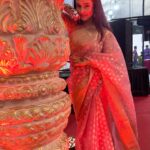 Pamela Mandal Instagram - Ashtamir saj💕 #durgapuja #bts #festival #saree #bengoli #instagram ##sareelover #subhomahalaya #devidurga #mahalaya2023 #like #comment #impower #strong #beautiful #bongbeauties #bengolisaree #maa #jaimatadi #cottonsaree @creationbypamela