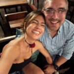 Pamela Sambrano Instagram - Feliz cumpleaños mi amor @vicentetaianoec ♥️ Mi partner in crime en la vida. Agradezco por tanto hoy… Agradezco por tu vida, agradezco porque estás en la mía, agradezco que no nos hayamos matado jajaja (Aquí ante todo la sinceridad) Amorcito espero que la vida te dé todo lo que anhelas, en el momento adecuado. Te dé paz, sabiduría y que tú corazón se mantenga intacto. Tus hijos te desean más trabajo, porque esas pepitas no se pagan solas y tú sabes, somos sus esclavos. ¡Qué viva mi cumpleañeroooooo! Foto 5: 2021 como empezamos. Foto 6: 2024 como vamos.