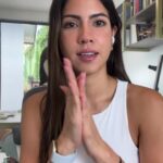 Pamela Sambrano Instagram – Junto a la Dra Suellen Silva @drasuellensilvalins hablamos de técnicas para calmar ese miedo y ansiedad que vivimos los Ecuatorianos en esta etapa de zozobra.