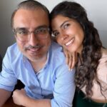 Pamela Sambrano Instagram - Feliz cumpleaños mi amor @vicentetaianoec ♥️ Mi partner in crime en la vida. Agradezco por tanto hoy… Agradezco por tu vida, agradezco porque estás en la mía, agradezco que no nos hayamos matado jajaja (Aquí ante todo la sinceridad) Amorcito espero que la vida te dé todo lo que anhelas, en el momento adecuado. Te dé paz, sabiduría y que tú corazón se mantenga intacto. Tus hijos te desean más trabajo, porque esas pepitas no se pagan solas y tú sabes, somos sus esclavos. ¡Qué viva mi cumpleañeroooooo! Foto 5: 2021 como empezamos. Foto 6: 2024 como vamos.