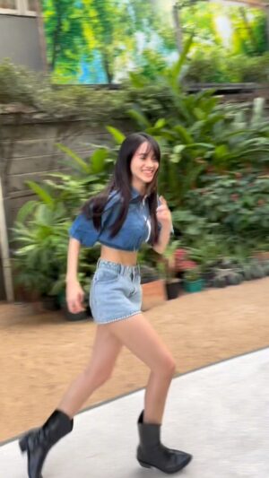 Panisara Rikulsurakan Instagram - อยากได้โดรนนนนน🥹