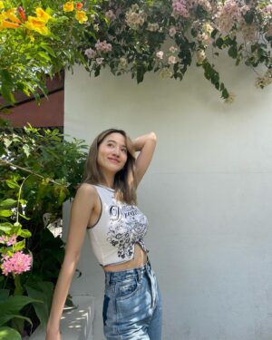 Panisara Rikulsurakan Instagram - 💖💛💚🩵 

Cr @nattakitshoot