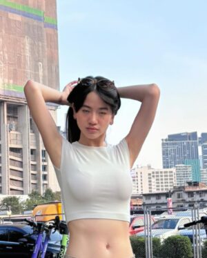 Panisara Rikulsurakan Instagram - 🪐