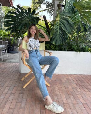 Panisara Rikulsurakan Instagram - 💖💛💚🩵 

Cr @nattakitshoot