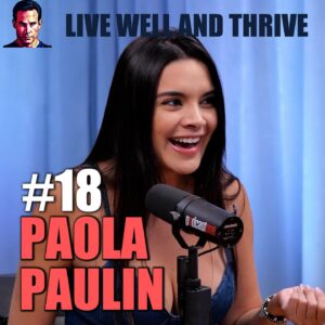Paola Paulin Instagram - Ep. 18 w/ @paola_paulin is out today on all major podcast platforms! 

Link in bio!