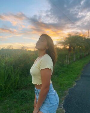 Paola Andino Instagram - Blessed to be closing out the year in one of my favorite places 🕊