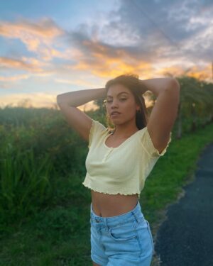 Paola Andino Instagram - Blessed to be closing out the year in one of my favorite places 🕊