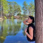 Paola Andino Instagram - Fall in Fredericksburg 🍂