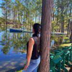 Paola Andino Instagram - Fall in Fredericksburg 🍂