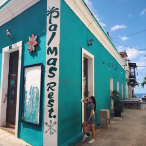 Paola Andino Instagram - Puerto Rico, mi corazón es tuyo