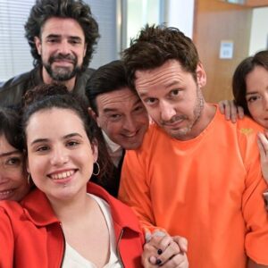 Paola Krum Instagram - Postales de #elprimerodenosotros

Gracias por acompañarnos en esta hermosa historia ❤️

@rochigw 
@benjaminvicuna.ok 
@castrolucianook 
@memefunes 
@aruzzireal 
@soy_desantodd 

@telefe 
@paramountplusla 
@vis_global