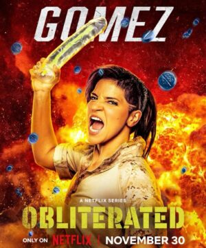 Paola Lázaro Instagram - New LinkedIn photo 👩‍🏫 2 days til Obliterated @netflix 📺 Nov.30th! It's a comedy. Comedic characters. Comedic situations. R-Rated. A Comedy. 🎭 Love y’all. 💕  #ObliteratedNetflix #netflixandchill 

#Obliterated #ObliteratedNetflix #Gomez #Netflix #Sptv #Netflixandchill #NetflixBrasil  #NetflixEspaña #NetflixSpain #NetflixLatam #NetflixAustralia #Actress #Actor #PrincessTWD #TWD #TWDFamily #PuertoRican #🇵🇷