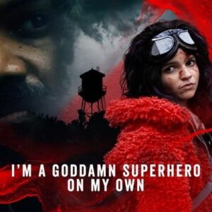 Paola Lázaro Instagram - “I’m a goddamn superhero on my own” One of my favorite lines written by our incredible writers. Excited to share with y’all what we’ve been working on 🔥