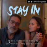Paola Lázaro Instagram - Check us out @jeffreydeanmorgan and @hilarieburton Created this show to encourage people to stay home on a Friday night during this pandemic. I had the pleasure of talking to them. Check us out this Friday on @amc_tv #TWD is coming to #FridayNightInWithTheMorgans That’s right, Showrunner Angela Kang and Princess Paola Lázaro join Jeffrey and Hilarie to talk TWD and more! Be sure to tune in Friday night at 10/9C to join all the fun!