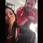 Paola Lázaro Instagram - @nickzano bringing some joy to our 🌎 2022 #bts #obliterated #Obliterated #ObliteratedNetflix #Netflix #HechosPolvo #Explosivos #Sptv #SonyPictures #Netflixandchill #NetflixBrasil #Gomez #McKnight #2022 #lasvegas #NetflixEspaña #bts #behindthescenes #lasvegas #NetflixLatam #Actress #Actor #ActorLife #cobrakai #AngelaGomez #ChadMcknight #PrincessTWD #TWD #TWDFamily #PuertoRican #🇵🇷