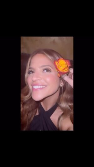 Paola Lázaro Instagram - 10/10 recommends @shelleyhennig placing a rose in your hair🌹#ObliteratedNetflix #Obliterated #Ava&Gomez #princessTWD #TWDFamily #TWD ❤️‍🔥

#flower #rose #flowerpower #actress #smile #Obliterated #ObliteratedNetflix #Gomez #Netflix #Sptv #Netflixandchill #NetflixBrasil  #NetflixEspaña #NetflixSpain #NetflixLatam #NetflixAustralia #Actress #Actor #PrincessTWD #TWD #TWDFamily #PuertoRican #🇵🇷