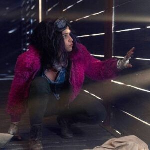 Paola Lázaro Instagram - This Sunday I get to share with you an episode I put a lot of🫀into. Eternally grateful that the stars aligned in order for me to tell this story. Thank you to the writers and creators who brought this story to life 💓@amcthewalkingdead @thewalkingdead 
📸 @filmstring