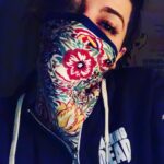 Paola Lázaro Instagram - Wear a mask and encourage others to wear one too #please 😷 #wearamask #porfavor