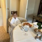 Paola Shea Instagram - Memorial day weekend with my girly at the place where her mama and dada got married @rosewoodmansionturtlecreek