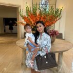 Paola Shea Instagram - Memorial day weekend with my girly at the place where her mama and dada got married @rosewoodmansionturtlecreek
