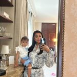 Paola Shea Instagram - Memorial day weekend with my girly at the place where her mama and dada got married @rosewoodmansionturtlecreek