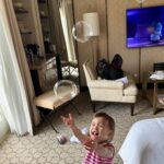 Paola Shea Instagram - Memorial day weekend with my girly at the place where her mama and dada got married @rosewoodmansionturtlecreek