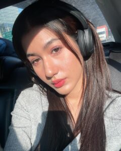 Paparwadee Chansamorn Instagram -