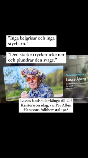 Parisa Amiri Instagram - Låter det bekant? Åbergs elstöt till påminnelse om allas lika värde och medmänsklighet, sällsynta värderingar bland Electric banana band-anekdoter!