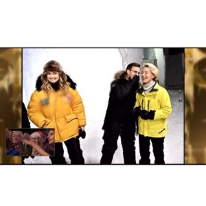 Parisa Amiri Instagram - Mitt Guldbaggen 2023 i några FÅ guldögonblick! Från Ebba Busch och Ulf i fjällen och kulturministern Parisa till UFO-Zlatan, Fares transformation och Rubens hybrisvälde - en evig FRÖJD, kick och ära att ha fått skriva och leda! 

Tack alla proffs på plats, bakom och framför kameran och ni hittar hela showen på SVT PLAY. 2023, se svensk film! ❤️❤️❤️ @guldbaggen