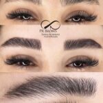 Parisa Roshani Instagram - تكنيك بولد شيدينگ يك تكنيك بسيار اصولي و متفاوت و پرطرفدار بين خانوم هاي ايراني و از تلفيق دستگاه و بليد ميباشد ماندگاري ٢ الي ٣ سال دارد و چهره را بسيار جوانتر و زيباتر نشان ميدهد رنگ كار شده برند PR: بلك كافي پايه گليسيرين ١٥ميل دارك كافي پايه اب ١٠ ميل سوزن استفاده شده : ١ سر دستگاه و بليد اسلوپ براي هماهنگي و تعيين وقت با شماره زير تماس حاصل فرماييد 09128827374 #زيبايي #صورت #microblading #micropigmentation #beautyworks #beautyworldjapan. Bold shading technique is a very principled and different and popular technique among Iranian women And it is a combination of device and blade It has a shelf life of 2 to 3 years And it makes the face look much younger and more beautiful PR brand color used: Glycerine-based black coffee 15 ml Water-based dark coffee 10 ml Needles used: 1 machine head and slope blade
